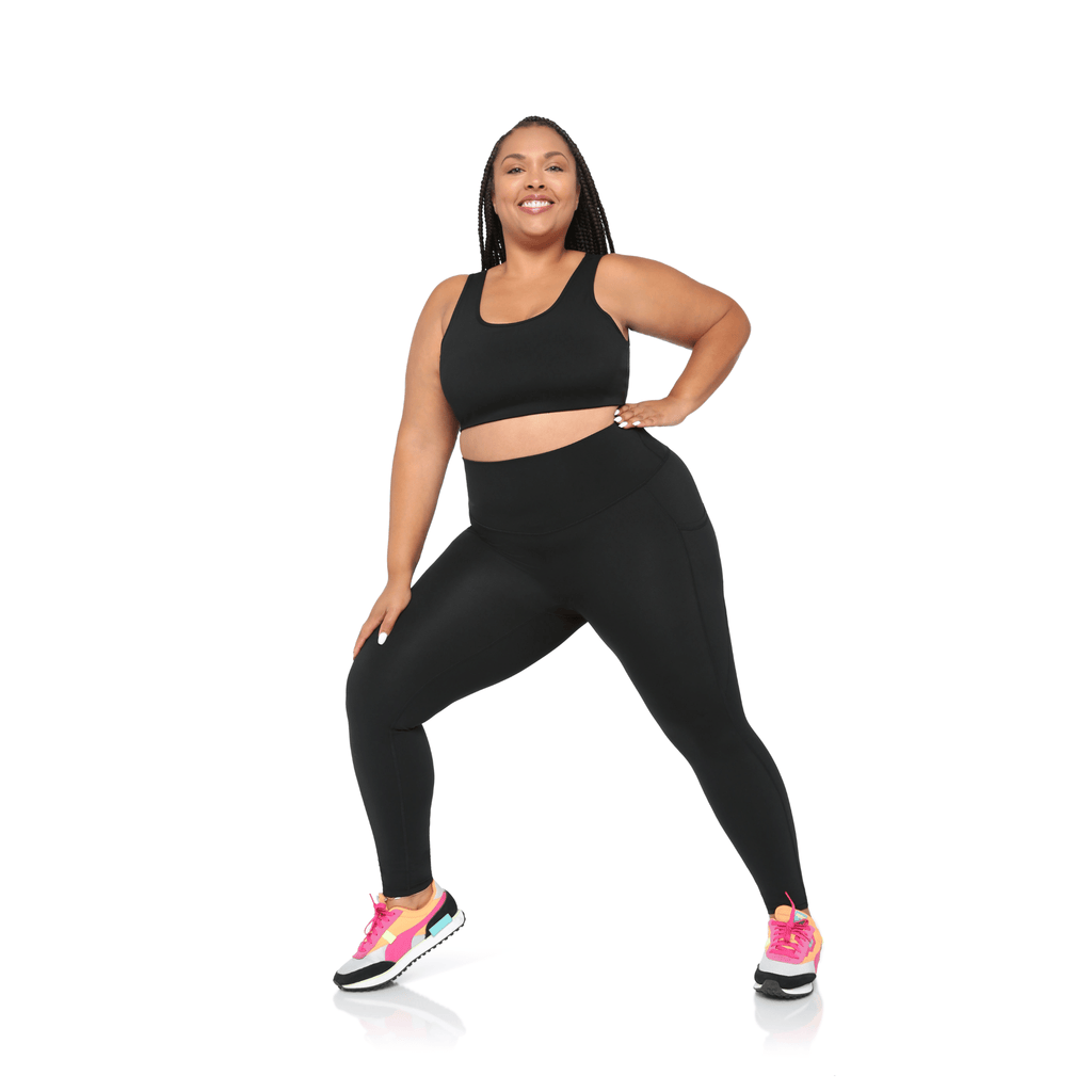 BodyLove High-Rise Leggings | Workout Essentials