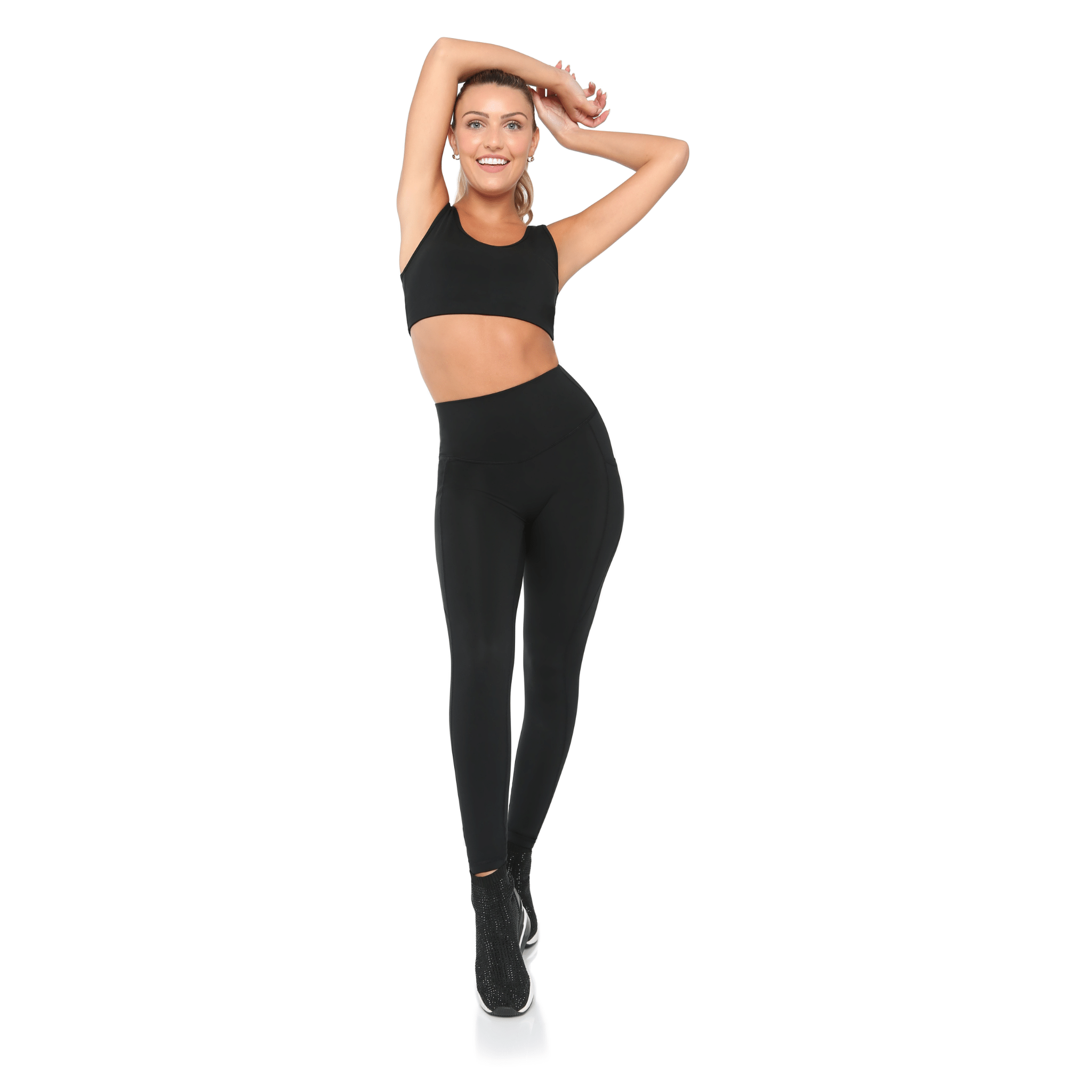 BodyLove High-Rise Leggings | Workout Essentials